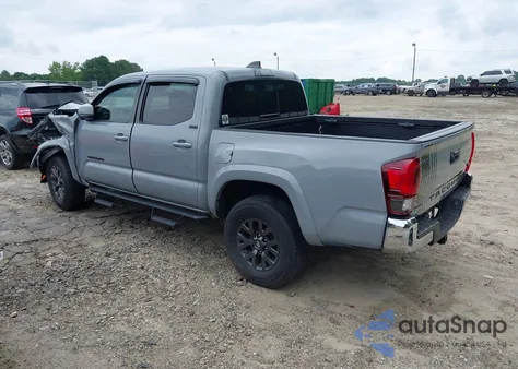 2021 Toyota Tacoma Sr5 V6 из США, поврежденный, VIN 3TYAZ5CN0MT003941